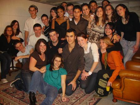 Les 18ans de stef!!!!