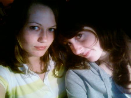 Ma grande soeur et moi 