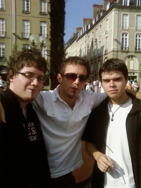 Des rennais !!!